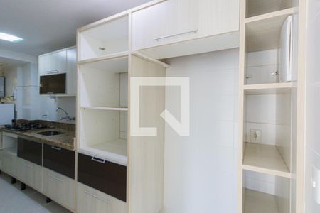 Apartamento à venda com 118m², 3 quartos e 2 vagasCozinha