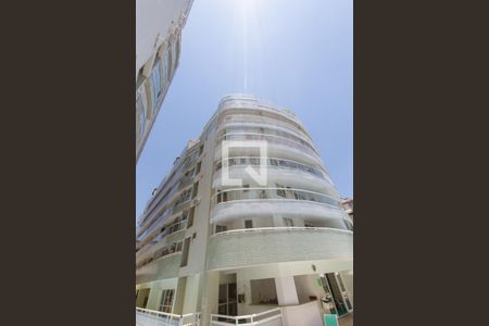 Apartamento à venda com 118m², 3 quartos e 2 vagasFachada