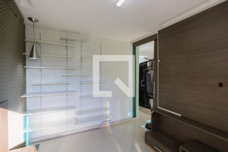 Apartamento à venda com 118m², 3 quartos e 2 vagasQuarto 3