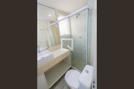 Apartamento à venda com 118m², 3 quartos e 2 vagasBanheiro Social 2