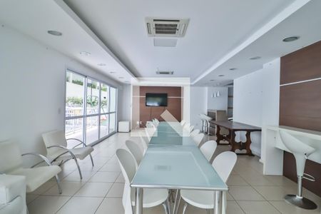 Apartamento à venda com 118m², 3 quartos e 2 vagasSalão de Festas