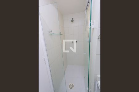 Apartamento à venda com 118m², 3 quartos e 2 vagasBanheiro da Suíte