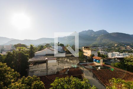 Vista da Varanda da Sala de apartamento à venda com 3 quartos, 118m² em Freguesia (Jacarepaguá), Rio de Janeiro
