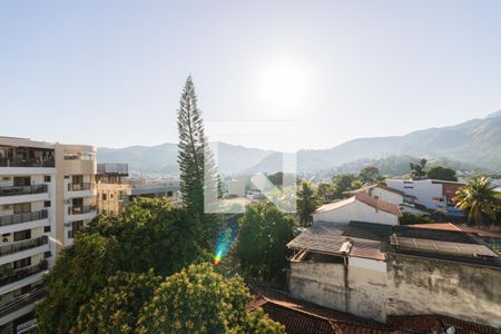 Apartamento à venda com 118m², 3 quartos e 2 vagasVista da Cobertura