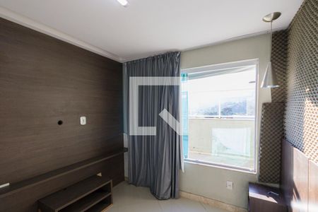 Apartamento à venda com 118m², 3 quartos e 2 vagasQuarto 3