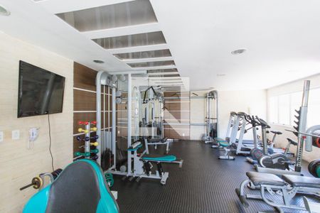 Apartamento à venda com 118m², 3 quartos e 2 vagasAcademia