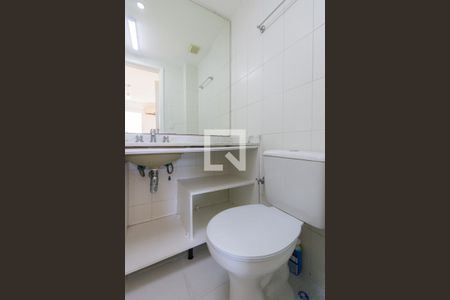 Apartamento à venda com 118m², 3 quartos e 2 vagasBanheiro da Suíte