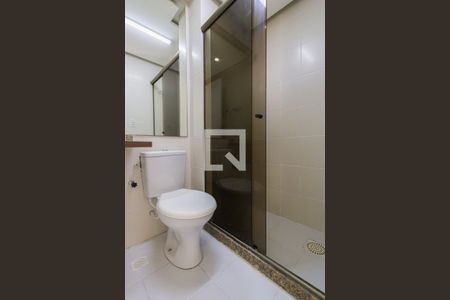 Apartamento à venda com 118m², 3 quartos e 2 vagasBanheiro Social 1