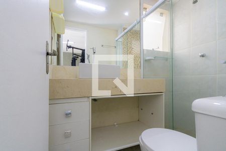 Apartamento à venda com 118m², 3 quartos e 2 vagasBanheiro Social 2
