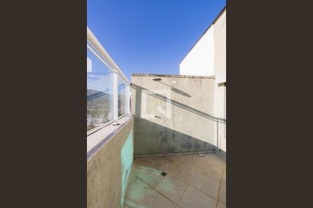 Apartamento à venda com 118m², 3 quartos e 2 vagasCobertura