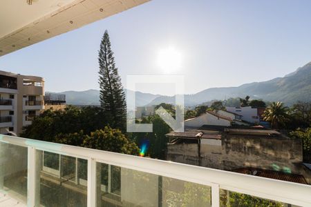 Apartamento à venda com 118m², 3 quartos e 2 vagasVista do Quarto 1