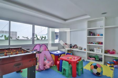 Apartamento à venda com 118m², 3 quartos e 2 vagasBrinquedoteca