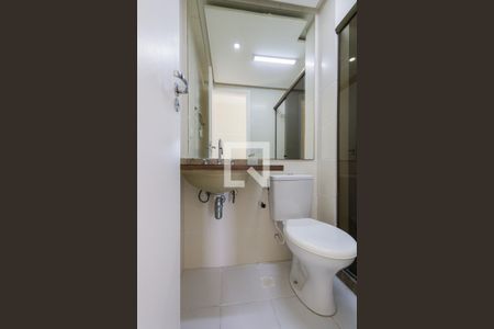 Apartamento à venda com 118m², 3 quartos e 2 vagasBanheiro Social 1