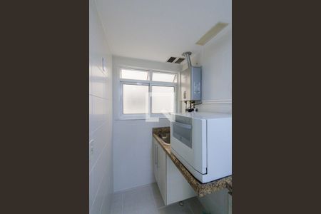 Apartamento à venda com 118m², 3 quartos e 2 vagasÁrea de Serviço