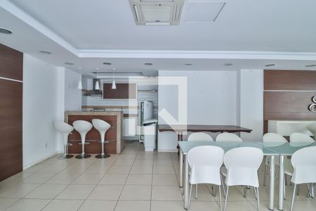Apartamento à venda com 118m², 3 quartos e 2 vagasSalão de Festas