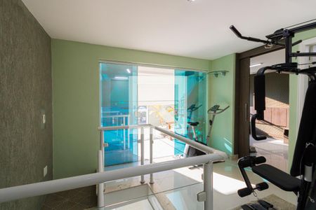 Apartamento à venda com 118m², 3 quartos e 2 vagasSegundo Andar