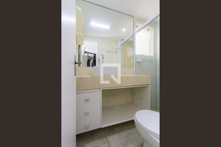 Apartamento à venda com 118m², 3 quartos e 2 vagasBanheiro Social 2