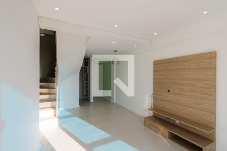 Sala de apartamento à venda com 3 quartos, 118m² em Freguesia (Jacarepaguá), Rio de Janeiro