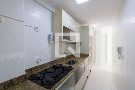 Apartamento à venda com 118m², 3 quartos e 2 vagasCozinha