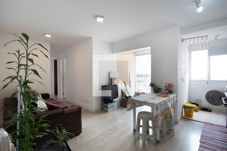 Apartamento à venda com 49m², 2 quartos e 1 vagaSala