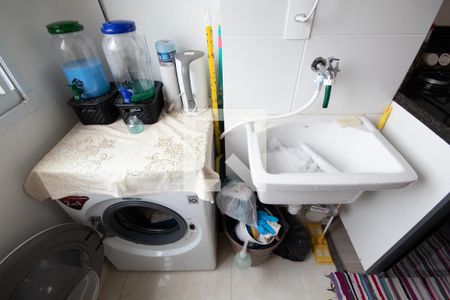 Apartamento à venda com 49m², 2 quartos e 1 vagaÁrea de Serviço