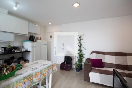 Apartamento à venda com 49m², 2 quartos e 1 vagaSala