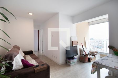 Apartamento à venda com 49m², 2 quartos e 1 vagaSala