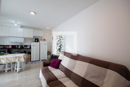 Apartamento à venda com 49m², 2 quartos e 1 vagaSala