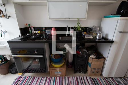 Apartamento à venda com 49m², 2 quartos e 1 vagaCozinha