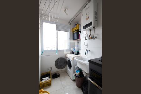 Apartamento à venda com 49m², 2 quartos e 1 vagaÁrea de Serviço
