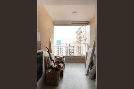 Sacada de apartamento para alugar com 2 quartos, 49m² em Santa Maria, Osasco