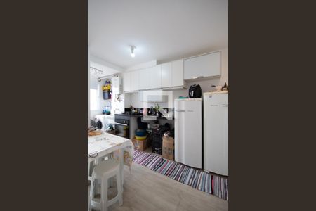 Apartamento à venda com 49m², 2 quartos e 1 vagaCozinha