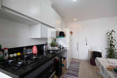 Apartamento à venda com 49m², 2 quartos e 1 vagaCozinha