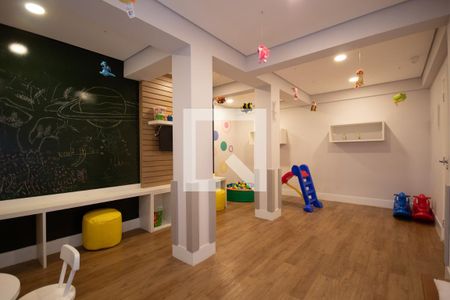 Apartamento à venda com 49m², 2 quartos e 1 vagaBrinquedoteca