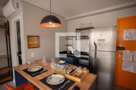 STUDIO de kitnet/studio para alugar com 1 quarto, 33m² em Santana, São Paulo