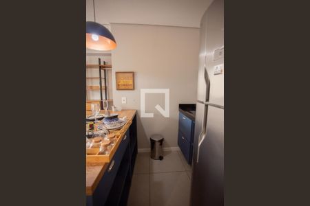 Studio de kitnet/studio para alugar com 1 quarto, 33m² em Santana, São Paulo