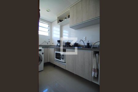 Apartamento à venda com 55m², 2 quartos e 1 vagaCozinha