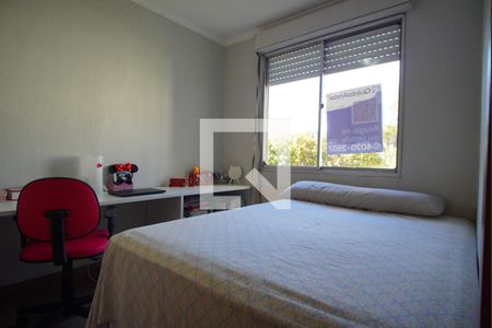 Quarto 2 de apartamento à venda com 2 quartos, 55m² em Jardim Itu, Porto Alegre