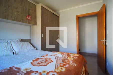 Quarto 1 de apartamento à venda com 2 quartos, 55m² em Jardim Itu, Porto Alegre
