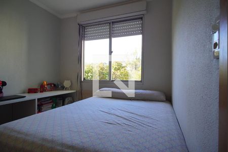 Quarto 2 de apartamento à venda com 2 quartos, 55m² em Jardim Itu, Porto Alegre