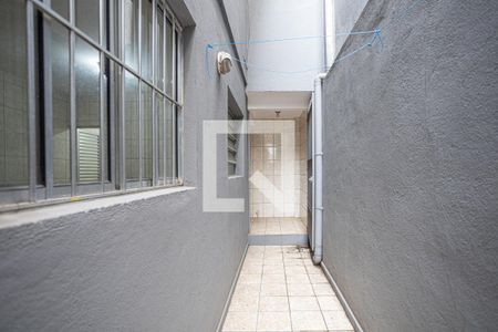Casa para alugar com 120m², 2 quartos e sem vagaCorredor
