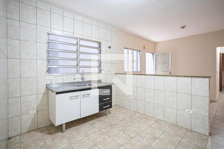 Casa para alugar com 120m², 2 quartos e sem vagaCozinha