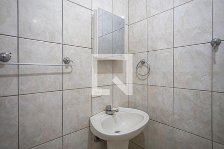 Casa para alugar com 120m², 2 quartos e sem vagaBanheiro