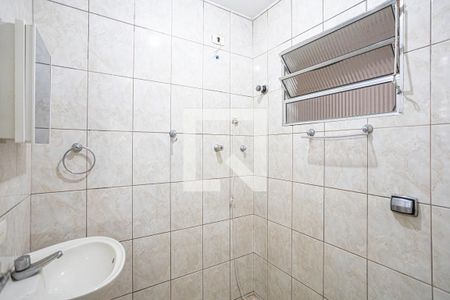 Casa para alugar com 120m², 2 quartos e sem vagaBanheiro