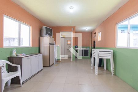 Apartamento para alugar com 48m², 2 quartos e 1 vaga Apartamento para alugar com 48m², 2 quartos e 1 vagaÁrea comum - Salão de festas