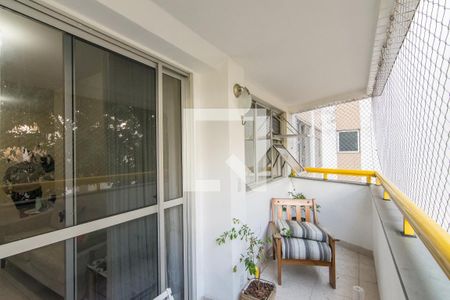 Varanda de apartamento para alugar com 2 quartos, 67m² em Jacarepaguá, Rio de Janeiro