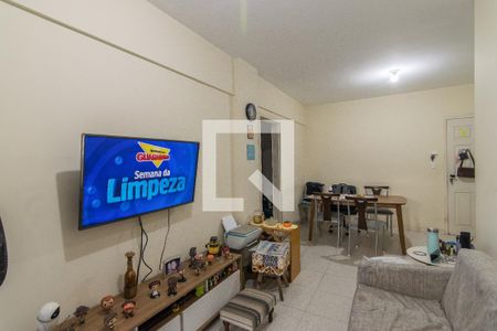 Sala de apartamento para alugar com 2 quartos, 67m² em Jacarepaguá, Rio de Janeiro