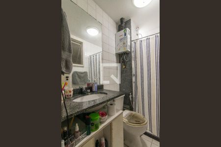 Apartamento para alugar com 67m², 2 quartos e 1 vagaBanheiro