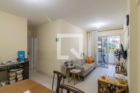Sala de apartamento para alugar com 2 quartos, 67m² em Jacarepaguá, Rio de Janeiro