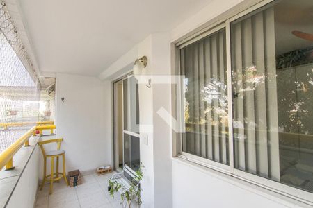 Varanda de apartamento para alugar com 2 quartos, 67m² em Jacarepaguá, Rio de Janeiro
